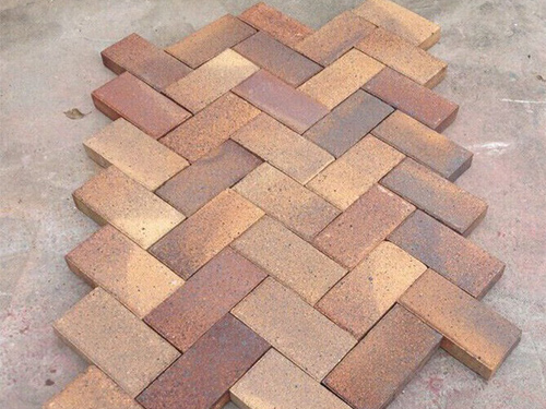 陶土磚和陶瓷透水磚區別是什么？